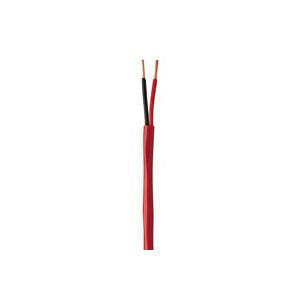 Southwire Multi-conductor Plenum Fire Alarm Cable 14 AWG 14/2 Solid 1000 ft Reel Red