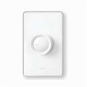 Lutron Rotary® D-600P Series Dimmers Rotary 16 A Incandescent