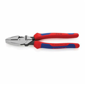 Knipex Tools 09 High Leverage Lineman's Pliers 4.6 mm