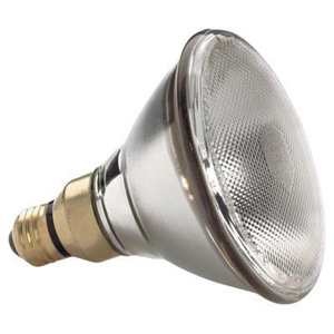 Current Lighting PAR38 Halogen Lamps 120 V 70 W 8 deg 2600 K Medium Skirted (E26) Spot