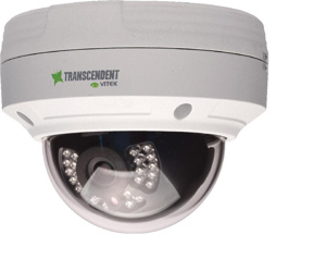 Vitek VTD Series Cameras 1080 p White