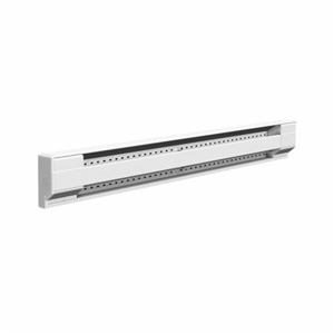 Ouellet RBH Series Baseboard Heaters 240/208 V 350/263 W 24 in