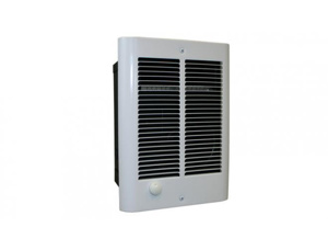 Marley Engineered Products (MEP) COS-E Series Residential Fan-forced Wall Heaters 120 V 1500/750 W Northern White