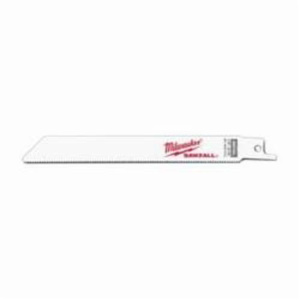 Milwaukee Reciprocating Saw Blades 50 Piece 18 TPI 6 in