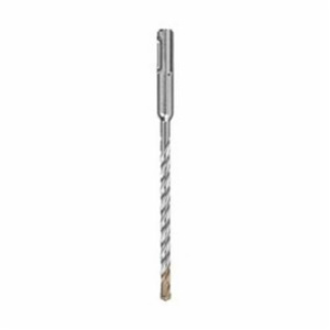 Stanley DeWALT Carbide Tip Hammer Drill Bits 3/4 x 8 in Carbide SDS Plus® Shank