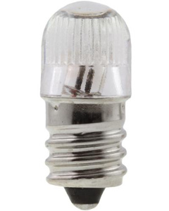 Candela B7A Series Miniature Lamps T4-1/2 Candelabra