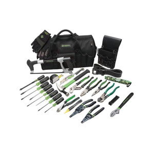 Emerson Greenlee 0159 Electricians Kits