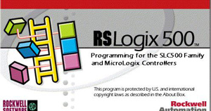 Rockwell Automation RSLogix™ 500 Standard Software