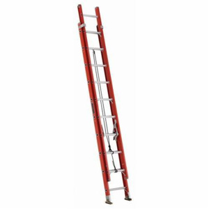 Louisville Ladder FE32 Series Extension Ladders 20 ft 300 lb