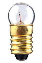 Candela G3-1/2 Series Miniature Lamps G3-1/2 Miniature Screw