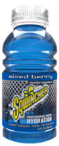Sqwincher Ready To Drink Electrolyte Drinks Mixed Berry