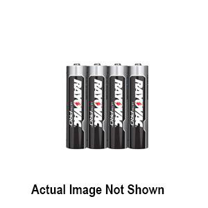 Rayovac Alkaline Batteries 1.5 V AAA