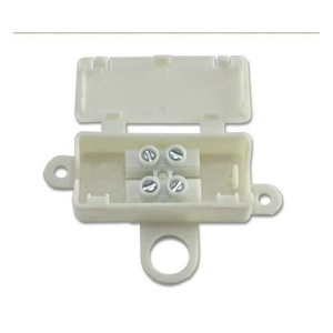 Diode LED Blaze and Fluid View Series LED Tape Light System Mini Terminal Junction Boxes