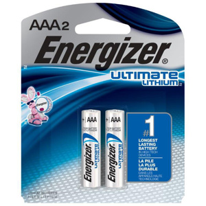 Energizer Ultimate Lithium Batteries 1.5 V AAA