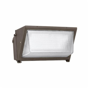 Current Lighting WGH Wallpacks Metal Halide 120 - 277 V 400 W Type IV Non-cutoff Dark Bronze