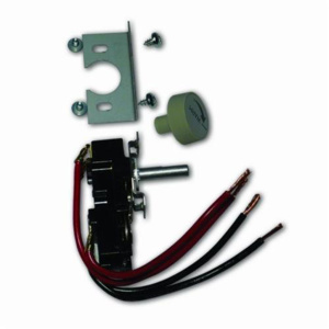 King Electrical W/Pic-A-Watt Series Double Pole Integral Thermostat - Line Voltage 120 - 277 V Almond