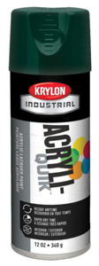 Krylon Interior/Exterior Industrial Paints Hunter Green 12 oz