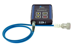 Farwest Corrosion Control Cygnus 2 Hands Free Multiple-Echo Ultrasonic Thickness Gages
