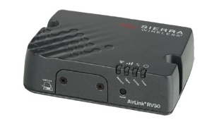 AirLink® RV50 Series Industrial LTE Gateways