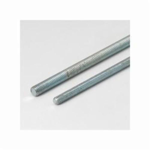 Eaton B-Line Stainless Steel Threaded Rods 1/2 in x 10 ft Plain