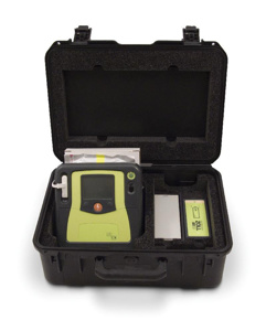 Zoll AED Plus® Series Hard Cover Carrying Cases
