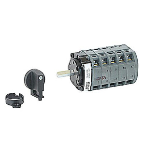 ABB Industrial Solutions ON Series Rotary Cam Switches