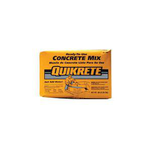 Quikrete Concrete Mixes 80 lb