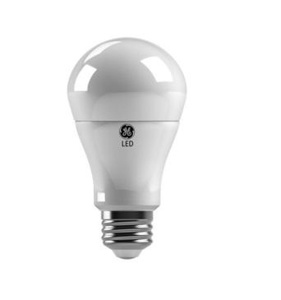 GE Lamps A19 A-line LED Lamps A19 5000 K 10 W Medium (E26)