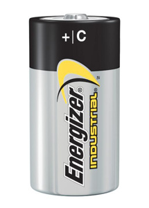 Energizer Industrial Alkaline Batteries 1.5 V C