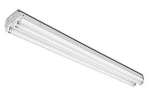 Saylite C X1LED Series Medium Body Strip Lights 4 ft 18 W 4000 K 4500 lm