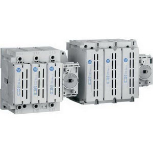 Rockwell Automation 194R Fused and Non-fused Disconnected Switches 30 A 3 Pole