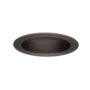 Lithonia 301 Series 4 in Trims Oil Rubbed Bronze Gold Specular Anodized Open Oil-rubbed Bronze