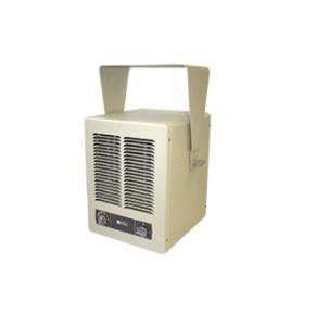 King Electrical KBP Series Horizontal/Downflow Unit Heaters 240 V 5.7/4.7/3.8/2.8/1.9/.95 kW 1 Phase