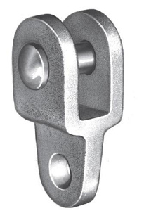 Hubbell Power Clevis Eyes