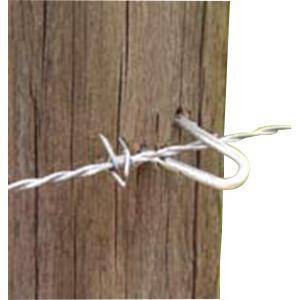 Bekaert SF Series Staples - Barbed Wire Barbed wire 0.75 in