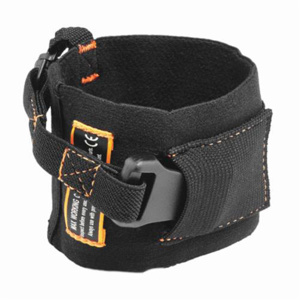 Ergodyne Squids® 3116 Series Pull-on Wrist Tool Lanyards with Buckle Nylon 8 in 3 lb