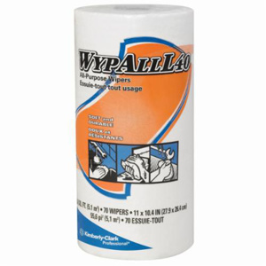 Kimberly-Clark WypAll® L40 Towels Roll