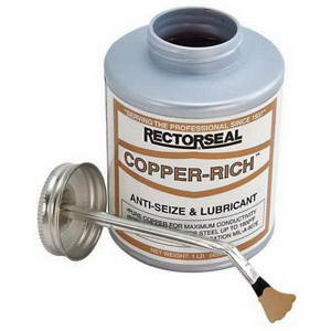 RectorSeal Copper-Rich™ High Temperature Anti-Seize Lubricants