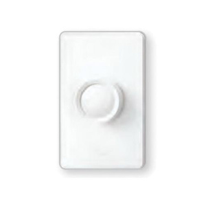 Lutron Rotary® D-603PH Series Dimmers Rotary 16 A Incandescent