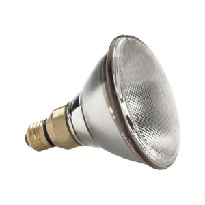 GE Lamps Energy Efficient Series Halogen PAR Lamps PAR38 10 deg Medium (E26) Spot 38 W