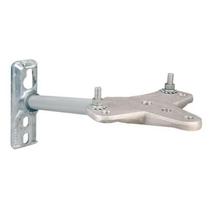 Hubbell Power 3-position 1 Phase Cutout/Arrester Brackets