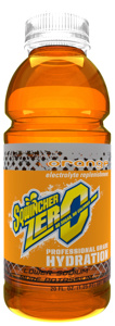 Sqwincher Ready-to-Drink Zero Electrolyte Drinks Orange