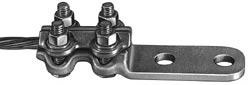 Hubbell Power SWL Series Straight Bolt Terminals