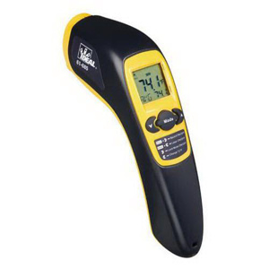 Ideal Infrared Thermometers