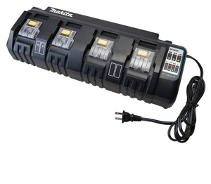 Sherman & Reilly LXT® Series Lithium‑ion 4 Port Chargers