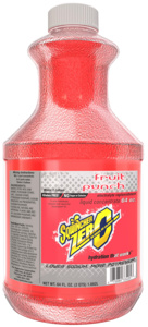 Sqwincher Zero Calorie Liquid Concentrates Fruit Punch 5 gal 6 Units Per Case, 64 oz Per Unit