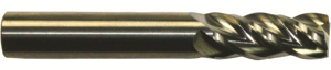 Greenfield HSS Straight-shank Spiral-flute Reamers 11/64 in