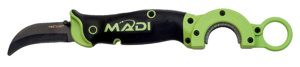 MADI BrushBlade™ Lineworker Knives