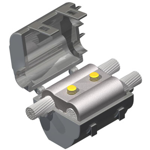 AFL Dossert® Type TRV Parallel Connectors Aluminum Alloy