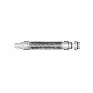 Appleton Emerson Rigid / IMC Threaded Flexible Couplings 3/4 in Brass Hazardous Location